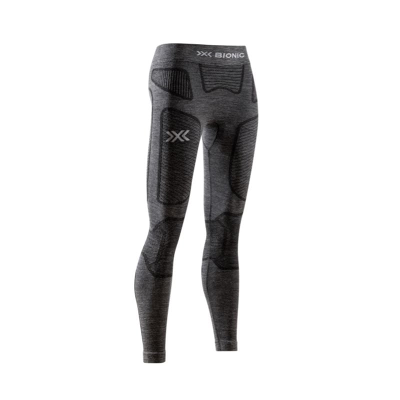 X-BIONIC SYMBIO MERINO PANTS (RHINO GREY) Calze tecniche da donna