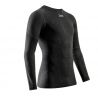 XBIONIC X-BIONIC SYMBIO MERINO SKJORTE LS MENN (OPAL SVART)