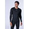 XBIONIC X-BIONIC SYMBIO MERINO SKJORTE LS MENN (OPAL SVART)