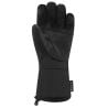 Skihansker Racer Women's GORE-TEX - Skinnende svart