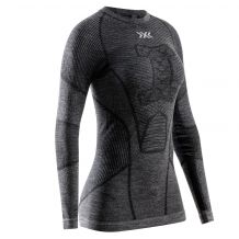 XBIONIC X-BIONIC SYMBIO MERINO SHIRT LS WMN (RHINO GRIJS)