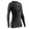 XBIONIC X-BIONIC SYMBIO MERINO SHIRT LS WMN (RHINO GREY)
