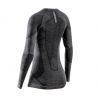 XBIONIC X-BIONIC SYMBIO MERINO SHIRT LS WMN (RHINO GREY)