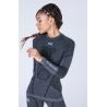 XBIONIC X-BIONIC SYMBIO MERINO SHIRT LS WMN (RHINO GREY)