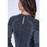 XBIONIC X-BIONIC SYMBIO MERINO SHIRT LS WMN (RHINO GREY)