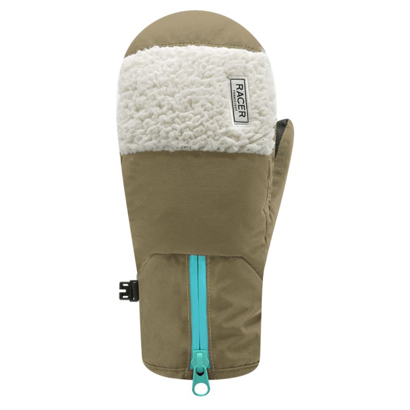 Skiluffer til kvinder Racer Sweety (sort Kaki)