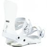 NITRO 24 PHANTOM snowboardbindinger - HVID