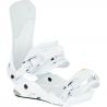 Attacchi da snowboard NITRO 24 PHANTOM - BIANCO
