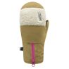 Skifäustlinge Racer Sweety (black camel) Frau