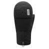 Dames skiwanten Racer Sweety (zwart)