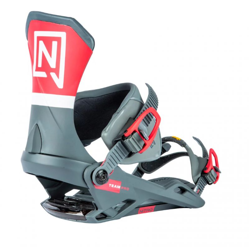 24 Fijaciones de snowboard TEAM PRO - PRO OG