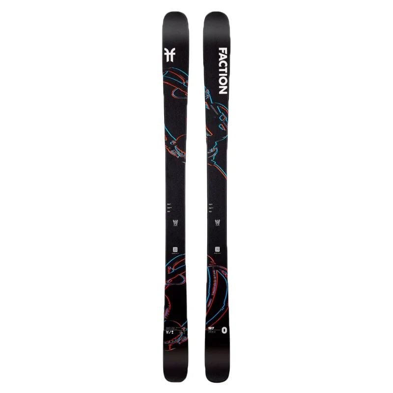 ski alpin Faction Prodigy 0 (2024) - enfant