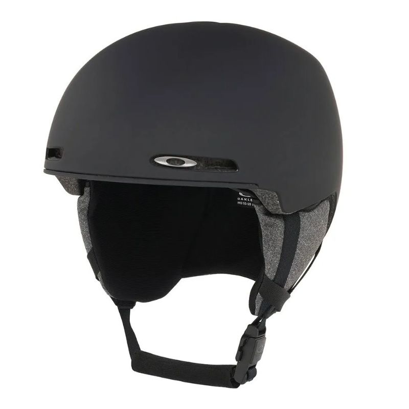 Casco da sci Oakley Mod1 (Blackout)