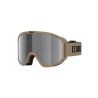 Bliz Rave (Matt Camo Green w Black logo - Smoke w Silver Mirror - CAT.3)