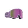 Skimasker Bliz Rave (MATT PURPLE W DARK PURPLE LOGO - BRUIN PURPLE - CAT.3)