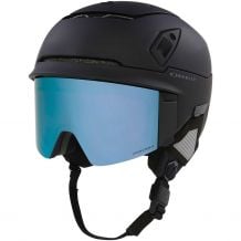 Ski helmet with visor Oakley MOD7 (Blackout/Prizm Sapphre Irid)