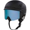 Skihelm met vizier Oakley Mod7 (Blackout / Prizm Torch Iridium)