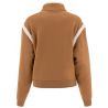 UGG W LYDI BONDED FLEECE HALF ZIP (CASTAÑA)