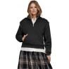 Chaqueta UGG W Lydi Bonded Fleece Half Zip (Ink)