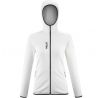 Polaire MILLET SENECA (FOGGY DEW) Femme