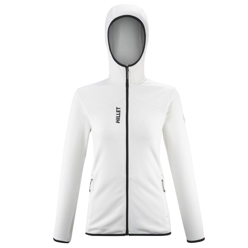 Polaire MILLET SENECA (FOGGY DEW) Femme