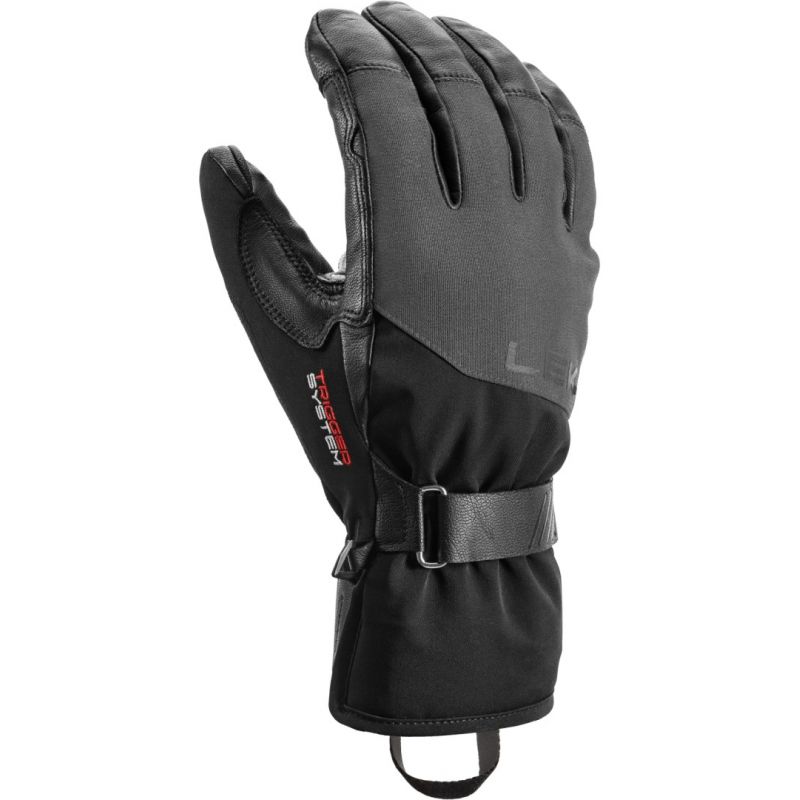 Skihansker Leki PEGAS PRO 3D GTX - Blandet