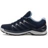 Chaussures Lowa Innox Pro Gore-Tex Low (Navy/Salmon) Femme