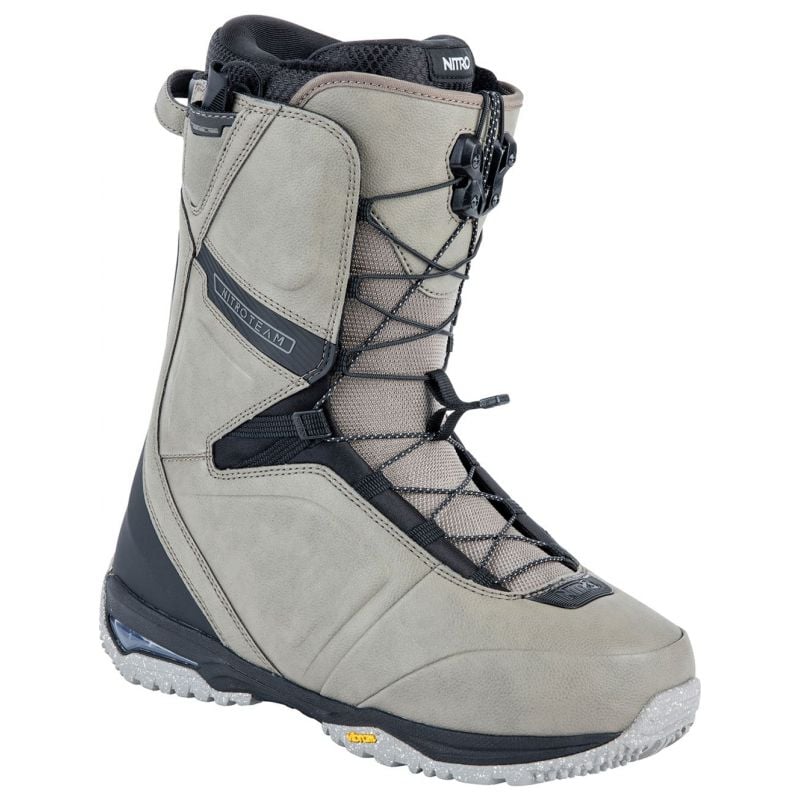 Boots snowboard NITRO TEAM TLS (MUD) Homme