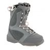 Miesten NITRO FLORA TLS (CHARCOAL) lumilautailukengät