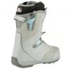 Snowboardschoenen dames NITRO CROWN TLS (BLAUW)