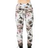 Legging Eivy Collant tascabili da donna (Bloom)