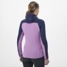 Millet Fusion Grid H W Millet (VIBRANT VIOLET/SAPHIR) women's fleece