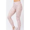 Eivy 25 Pocket Tights (Pastel Zebra)