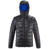 Chaqueta de pluma Millet Trilogy ICON DOWN H M (BLACK - NOIR) hombre