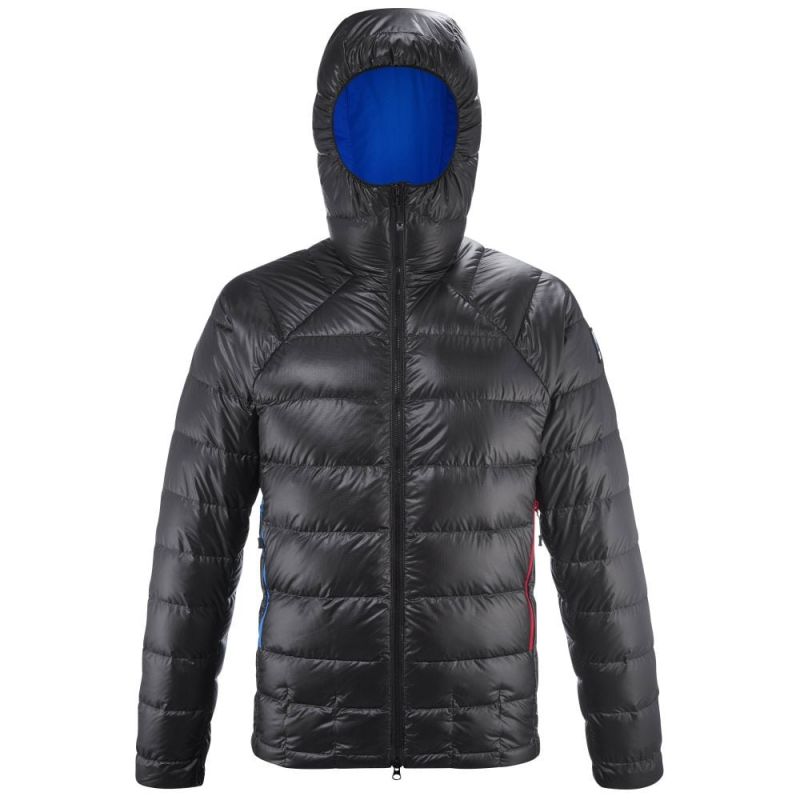 Dunjakke Millet Trilogy ICON DOWN H M (BLACK - NOIR) man