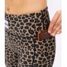 Legging EIVY Pocket Tights (Leopard) Femme