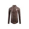 Haut technique EIVY Journey Top (leopard) femme