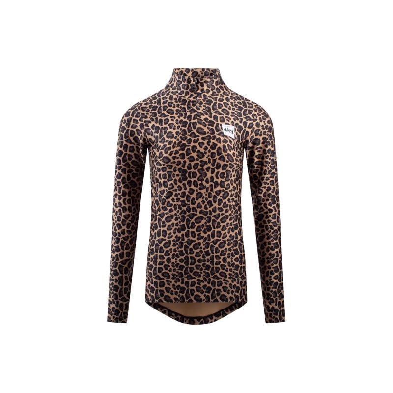 Technisches Oberteil Eivy Journey Top (leopard) Damen