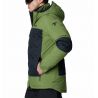 Miesten Columbia M Wild Card IV (musta) hiihtotakki