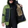 Skijacke Columbia M Wild Card IV (Black) Mann