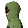 Giacca da sci da uomo Columbia M Wild Card IV (Nero)