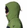 Heren ski jas Columbia M Wild Card IV (zwart)