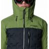 Miesten Columbia M Wild Card IV (musta) hiihtotakki