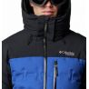 M Wild Card IV Dwn Jkt-Mountain Blue,