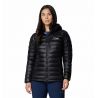 Chaqueta Columbia Arctic Crest Down (Black) Mujer