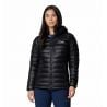 Jacka Columbia Arctic Crest Down (Black) Dam