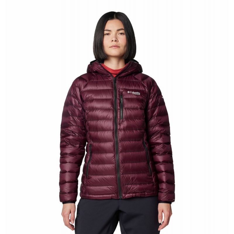 Jakke Columbia Arctic Crest Down (Moonvista) Women's