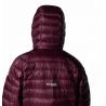 Piumino Arctic Crest Hded J-Moonvista