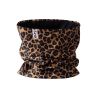 Halsvarmer Eivy Colder (Leopard) kvinne