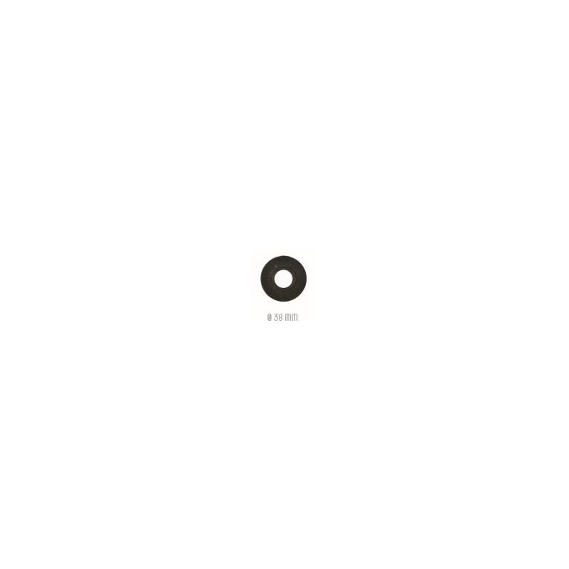 Pari kierrettyjä Frendo-aluslevyjä 38 mm